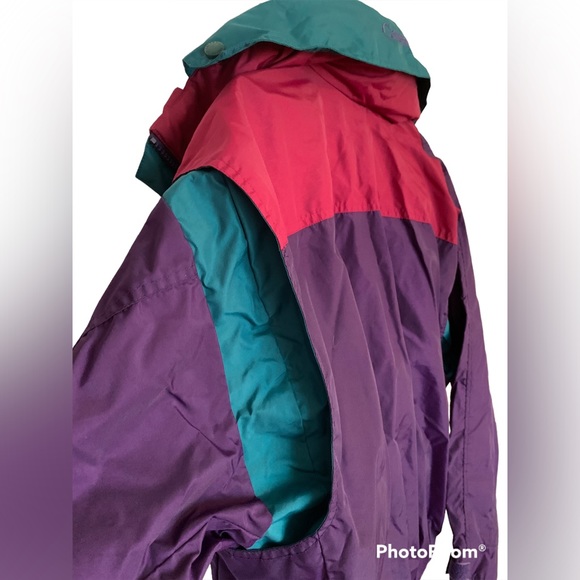 Vintage Columbia Criterion Women’s Large Jacket - Picture 3 of 10